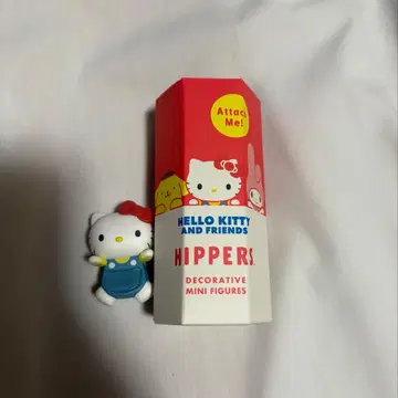 HELLO KITTY AND FRIENDS HIPPERS