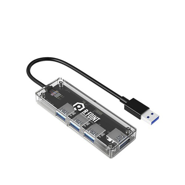 USB3.0 A타입 4포트 무전원 허브