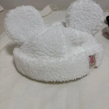 디즈니 40주년 캡