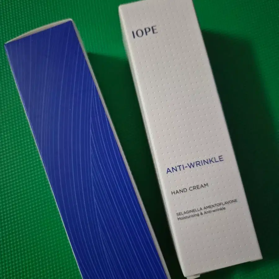 미개봉)아이오페 안티링클 핸드크림 50ml