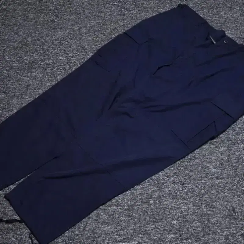 (2XL/R) 프로퍼 BDU 트라우저 지퍼 플라이 LAPD