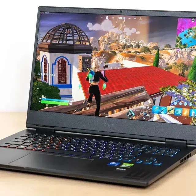 [99만]HP 16인치 게이밍노트북 오멘(i5-13th/4060/QHD)