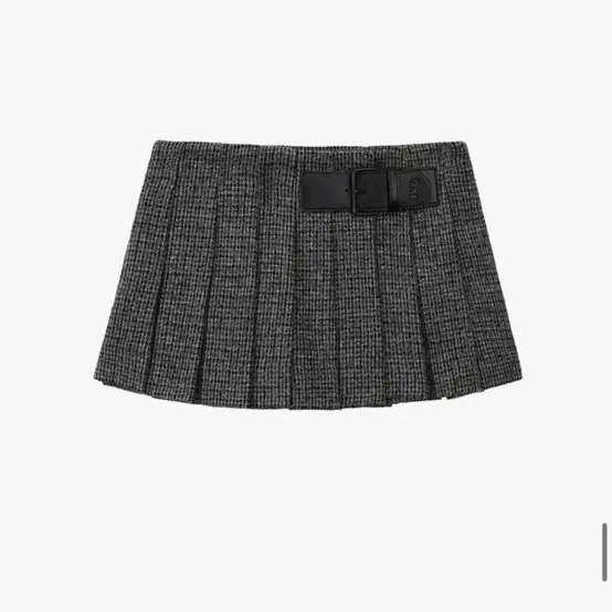 grove 그로브 ethel skirt 에델스커트 그레이체크s