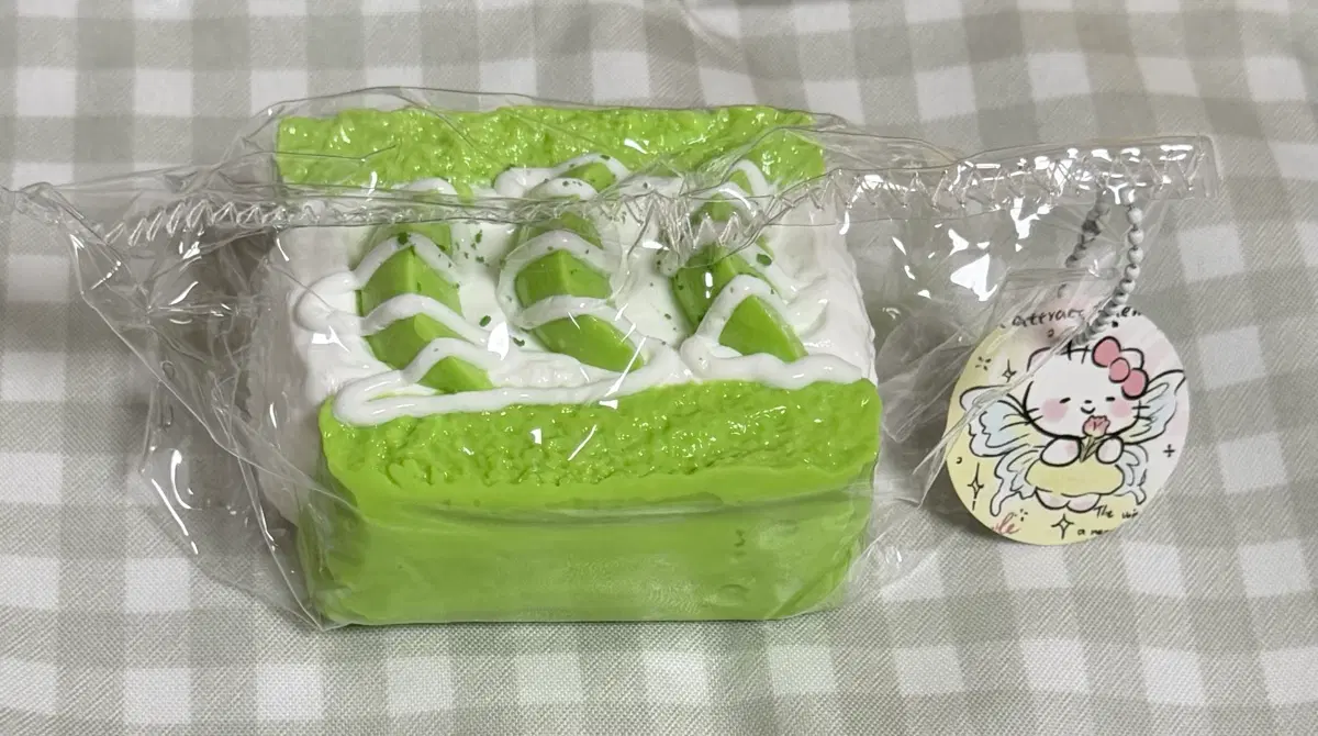 샌드위치 수제 말랑이