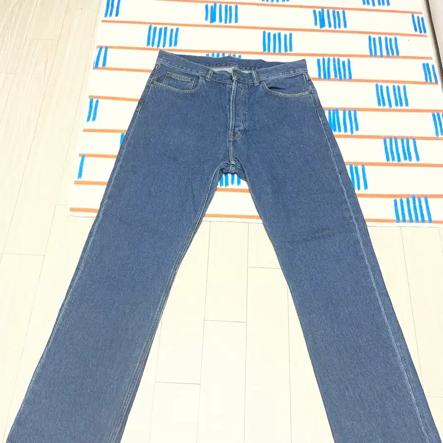 칼하트 청바지