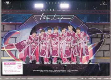 나니와단시 DVD 일반ver 1st Love