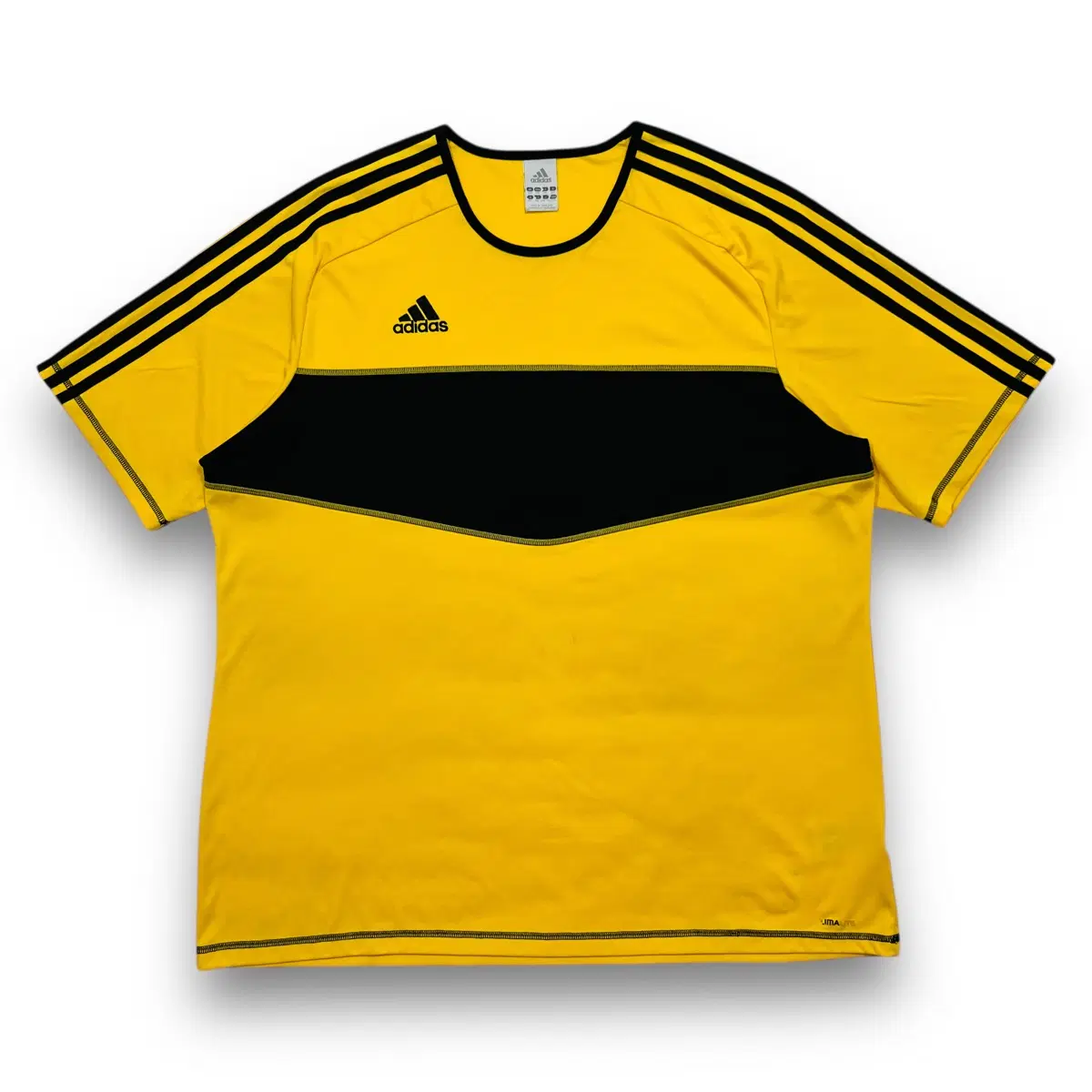 Adidas ENTRA 12 Yellow & Dark JSY