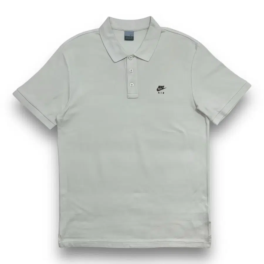 Nike 2006s AIR Old-school collar T-shirt