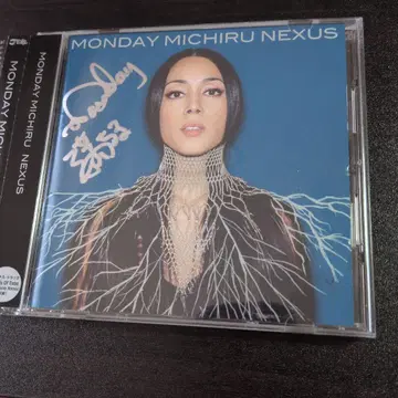 180 MONDAY MICHIRU NEXUS CD