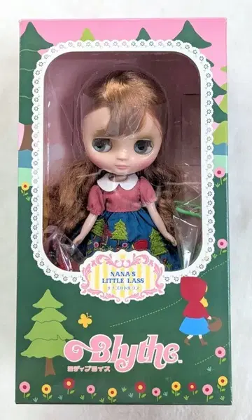 타카라토미 미디 브라이스 나나스 리틀 라스