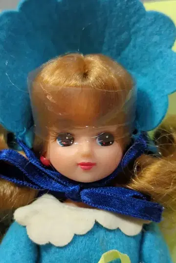 타카라 리카짱 쁘띠뜨 인형 L-296