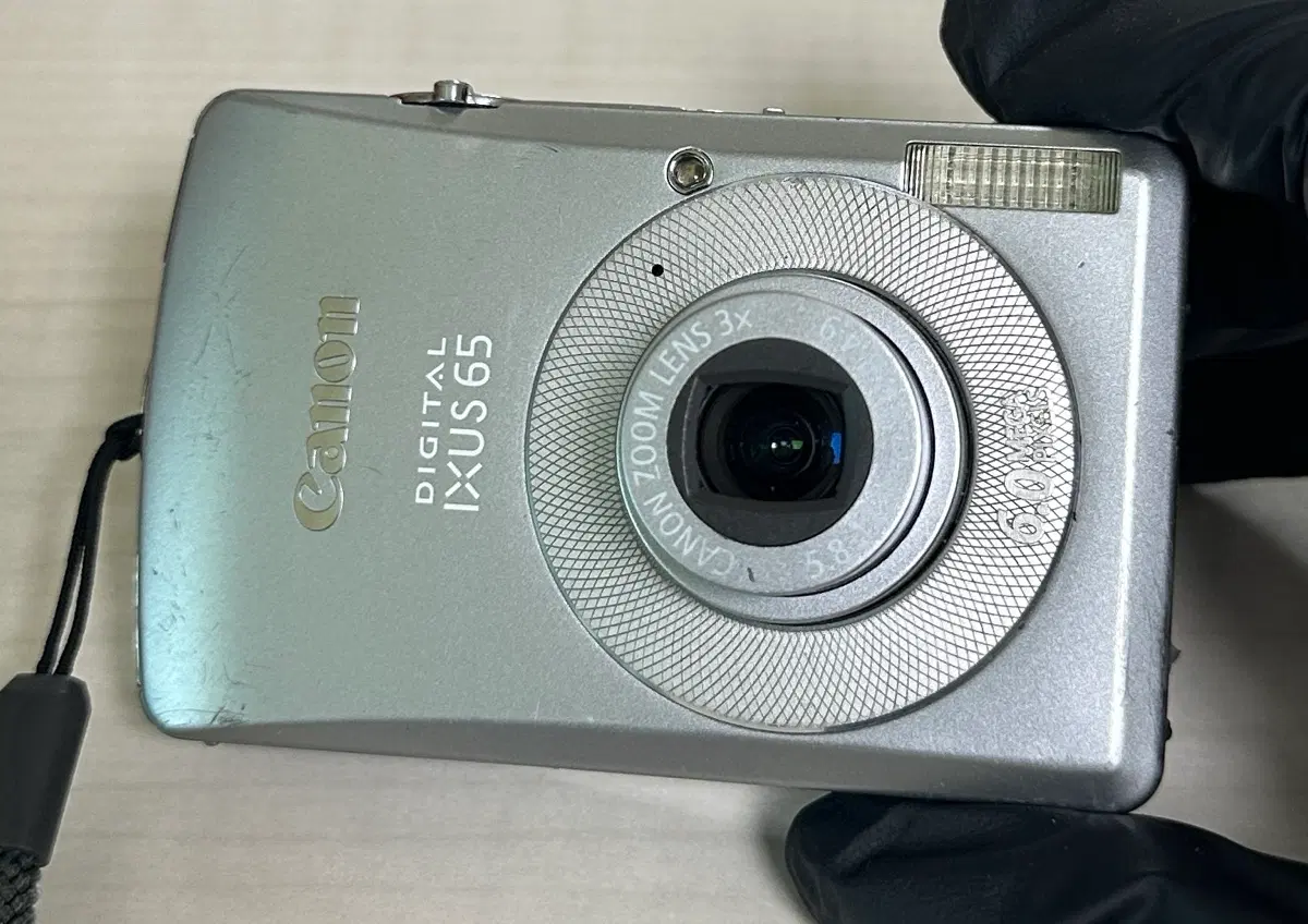 캐논 IXUS 65 디카