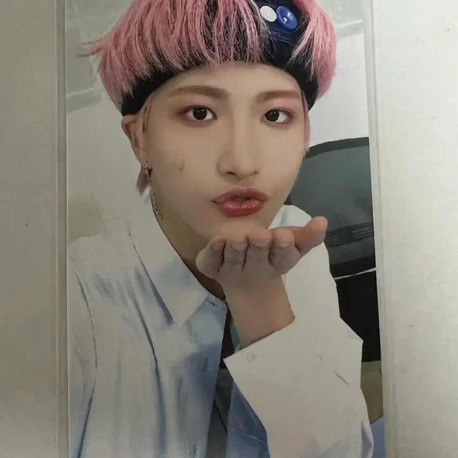 성화 포토카드 애플뮤직 유치원
