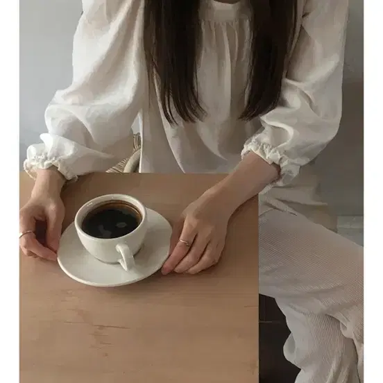BOL 블라우스