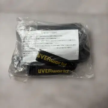 UVERworld 가죽 멀티 카드 케이스