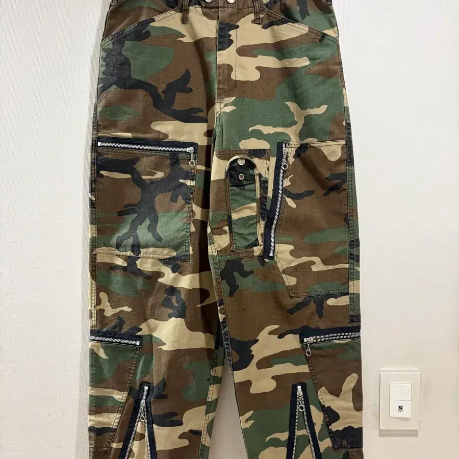 CREWMAN PANTS F