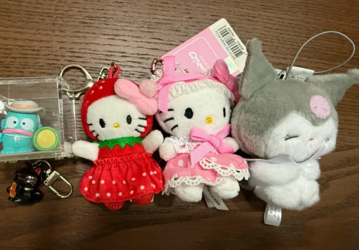 산리오 제품 일괄