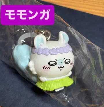 치이카와 영화 입장 특전 메지루시 액세서리 모몽가