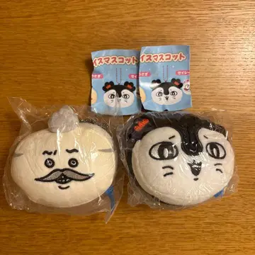 치이카와 (먼작귀) 말랑 페이스 마스코트 세이렌 시마지로