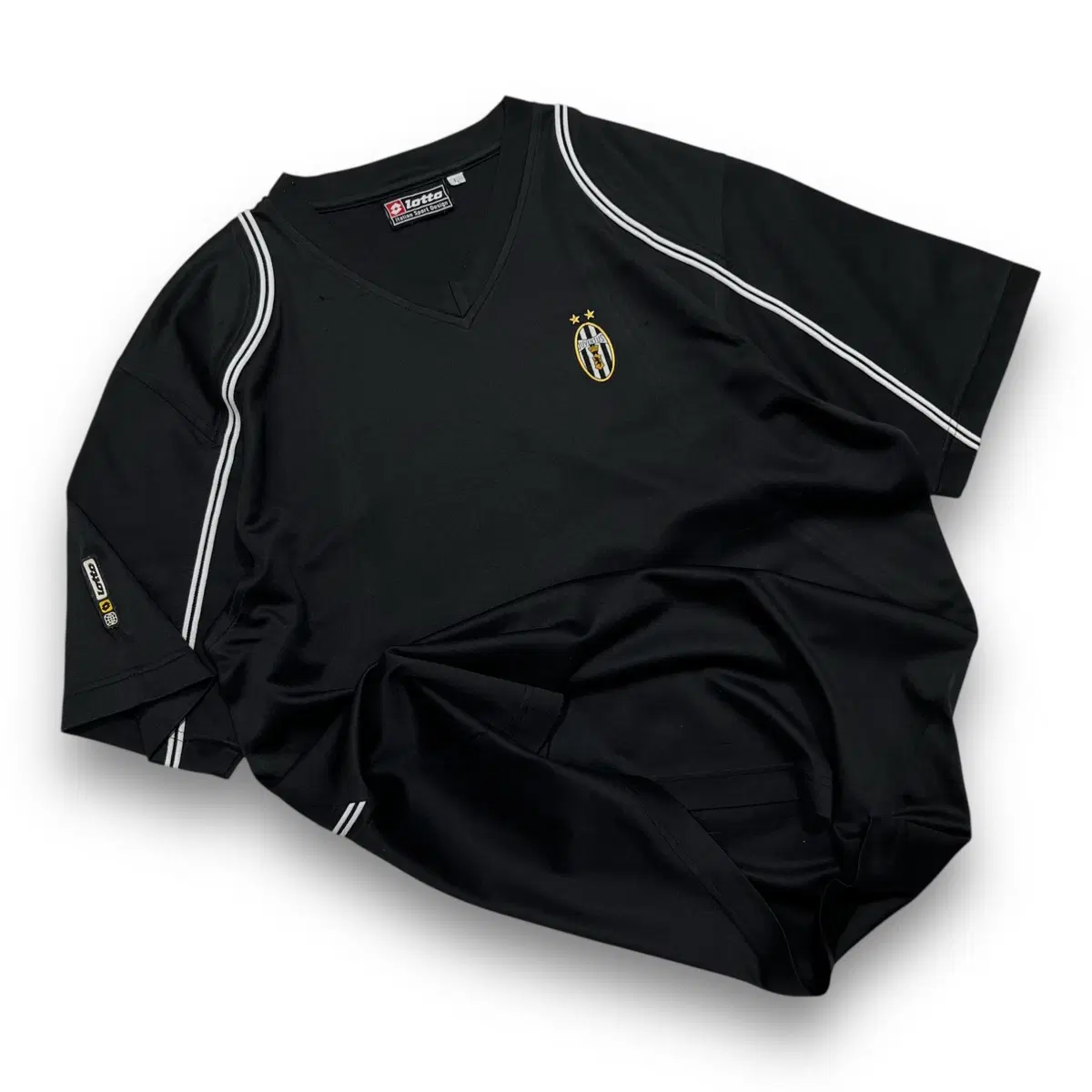 Lotto 02-03 Juventus Training T-Shirt