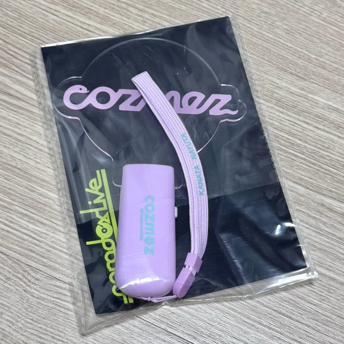파라독스 라이브 코즈메즈 dope show 팬라이트