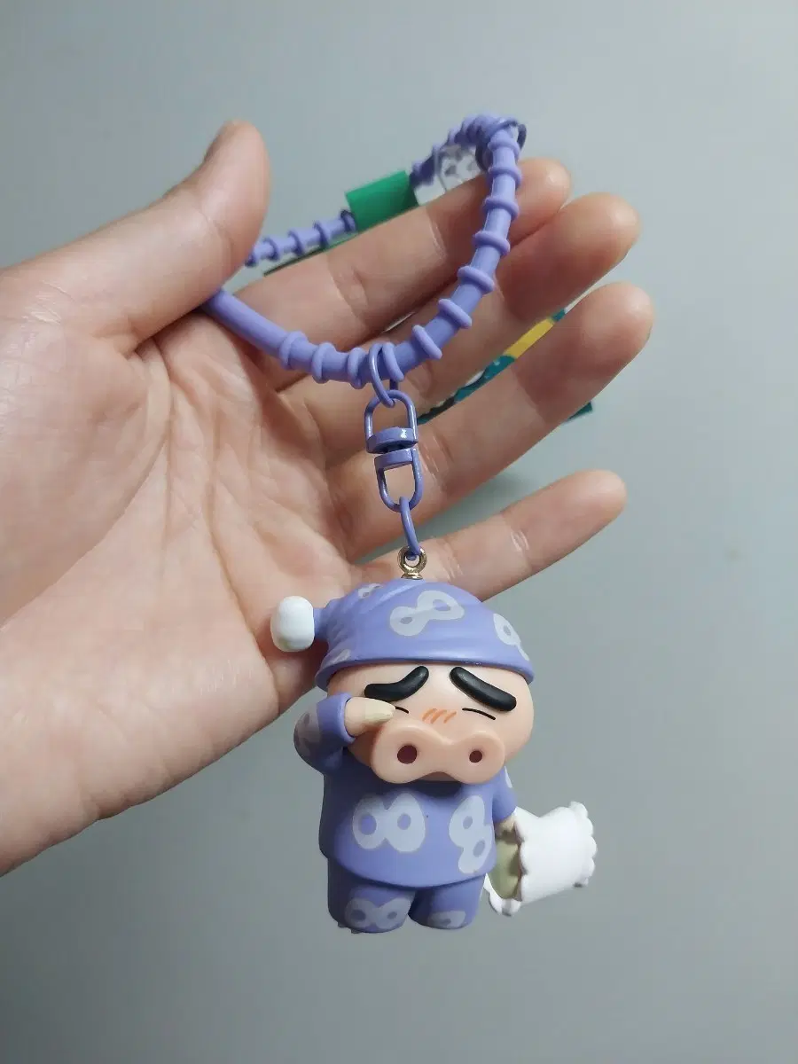 짱구는 못말려 돼지키링
