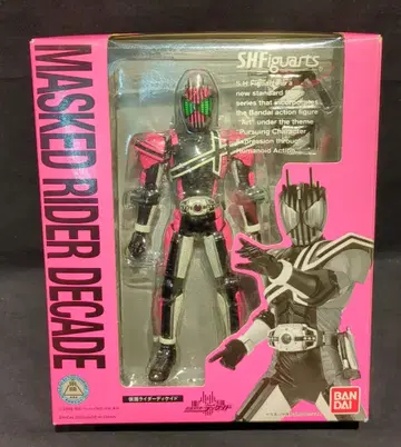 반다이 S.H.Figuarts 가면라이더 디케이드 가면라이더 디케이드