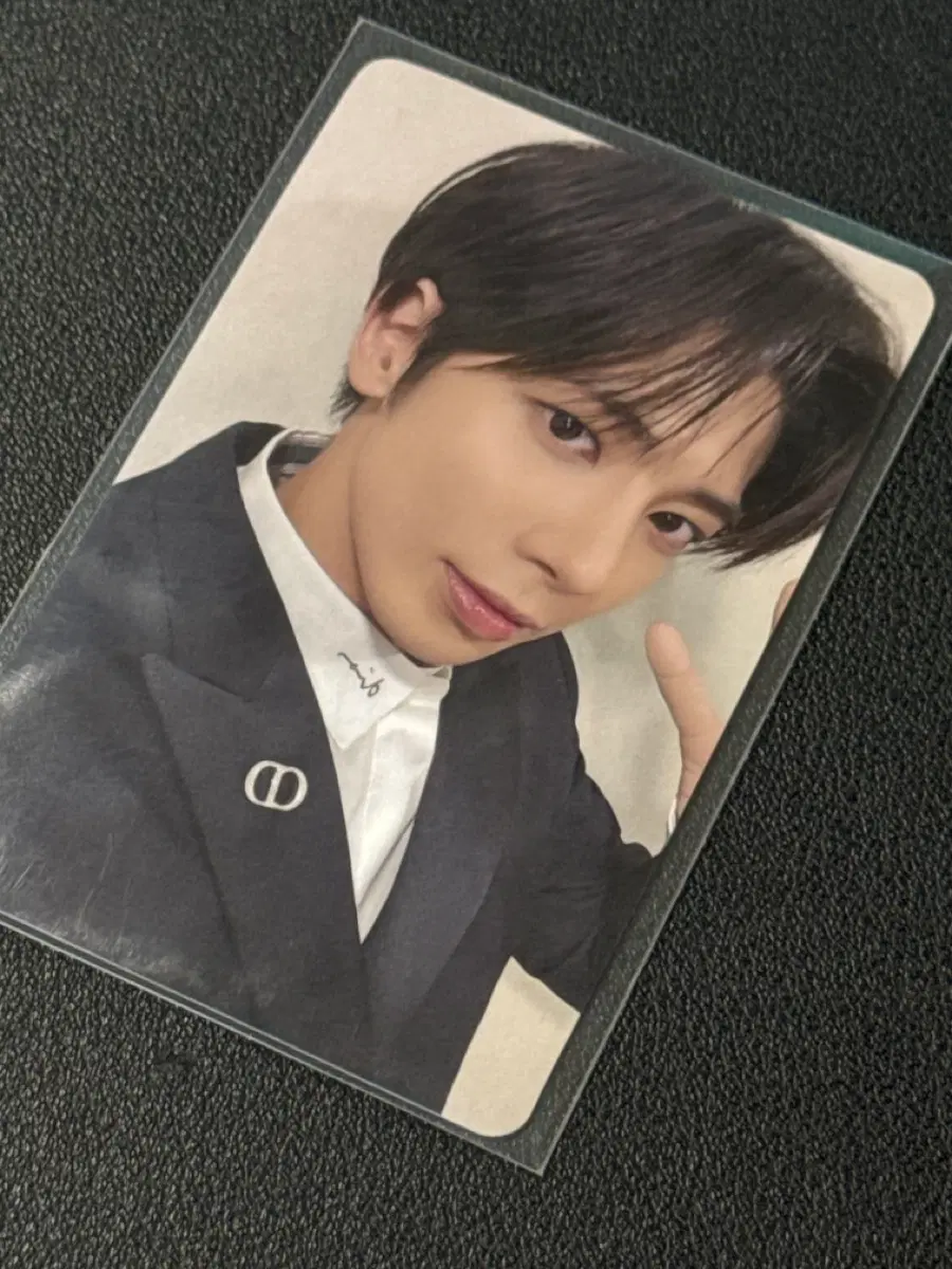 투바투 태현 포카 디올