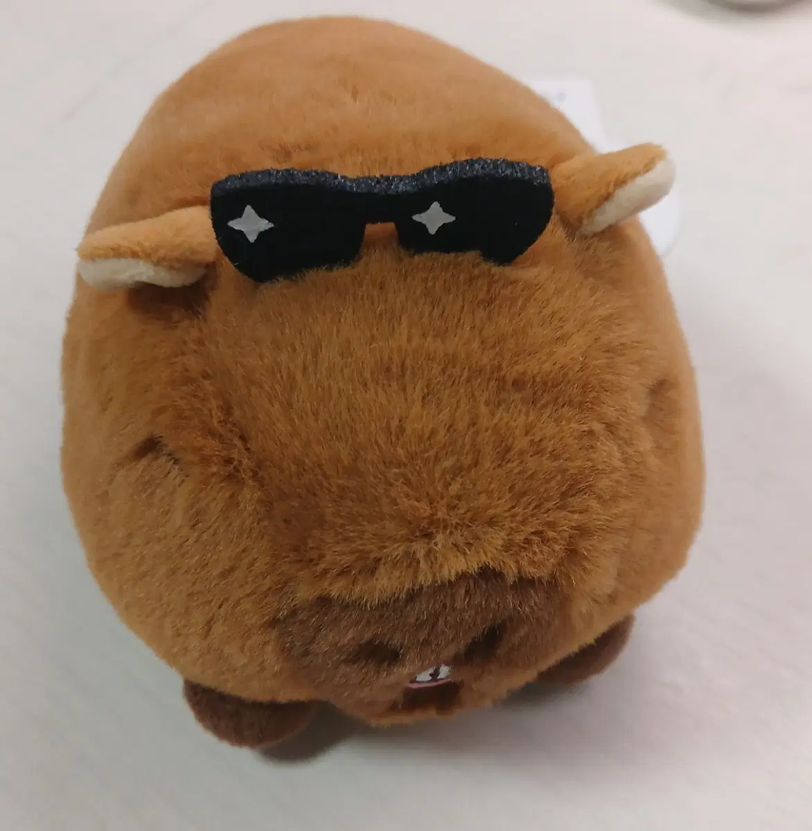 카피바라 인형