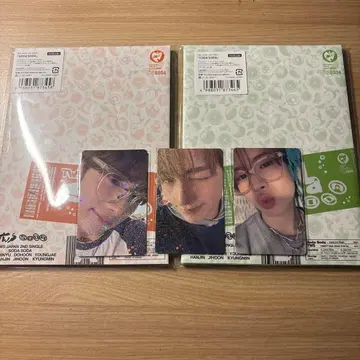 TWS SODA SODA 초회 한정판 A.B
