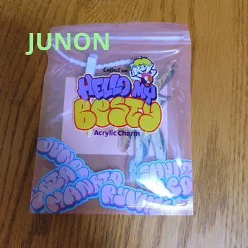 BE:FIRST JUNON 아크릴 참 키링
