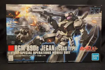 반다이 스피리츠 HGUC 1/144 제간 에코 사양 123