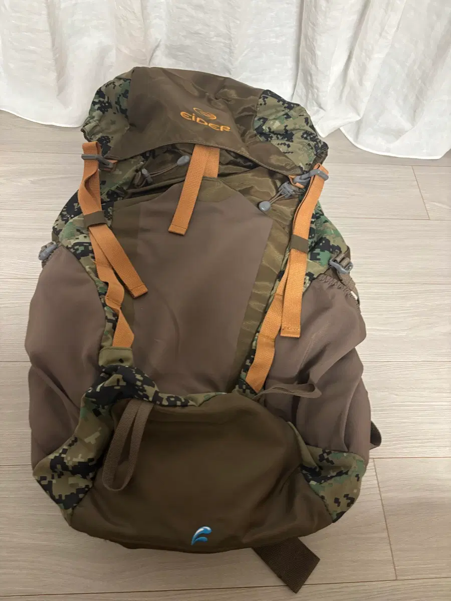 아이더 30L 등산가방