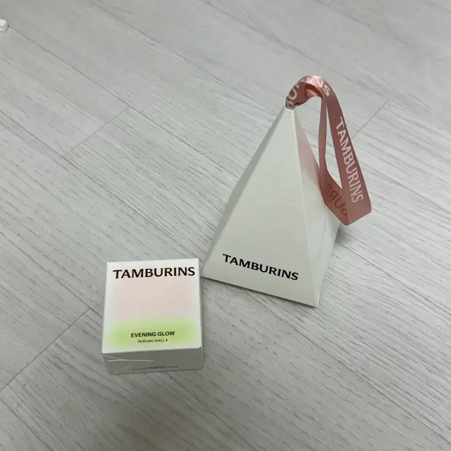 탬버린즈 핸드크림(이브닝 글로우 퍼퓸 쉘)