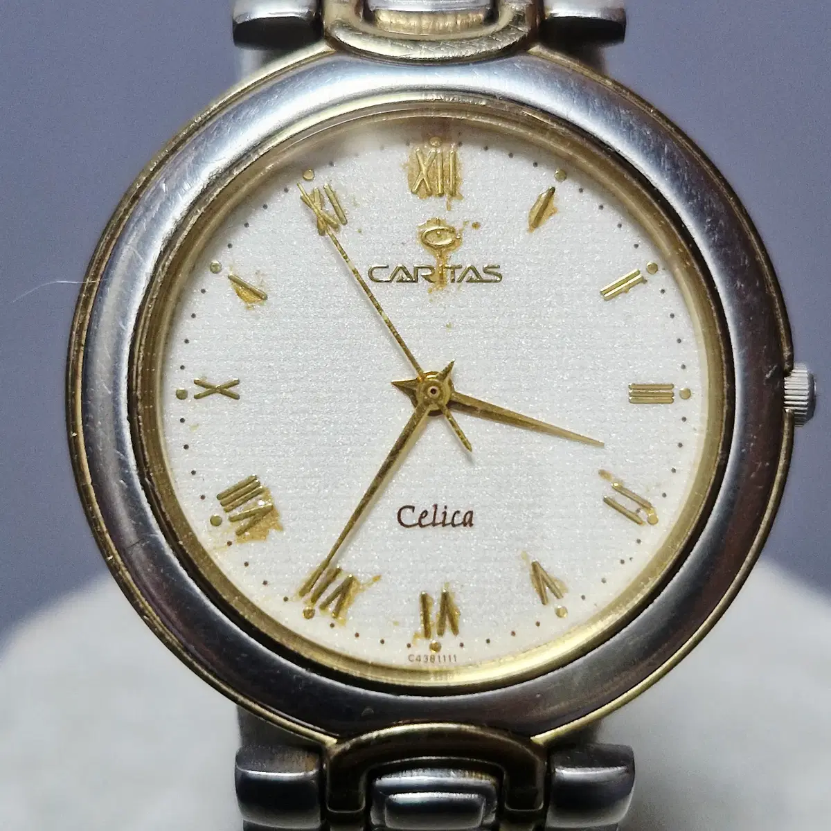 카리타스 셀리카 (CARITAS Celica) 콤비시계
