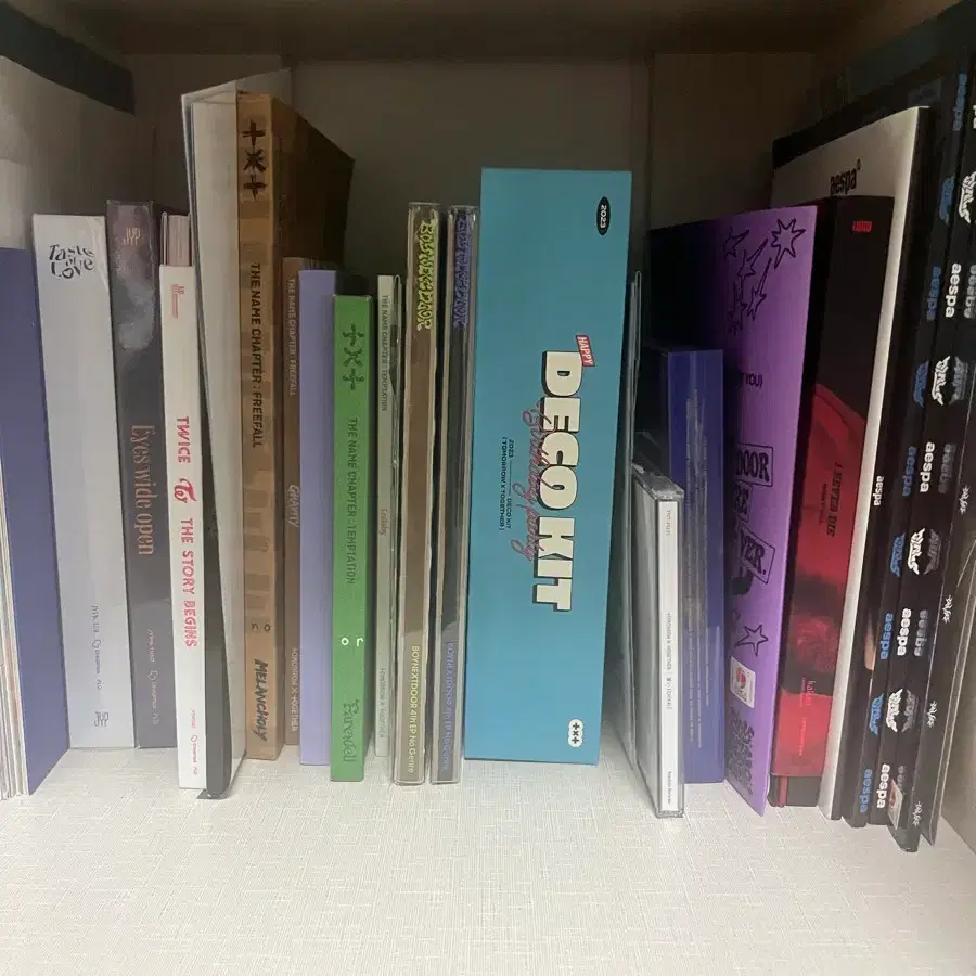 아이돌굿즈박스