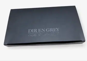 DIR EN GREY made of 'GAUZE' 부채 보자기 세트