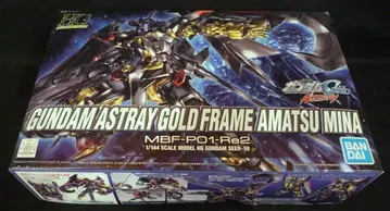 BANDAI SPIRITS HG 1/144 반다이 스피리츠판 건담 아스트레이 골드 프레임 천미나 59