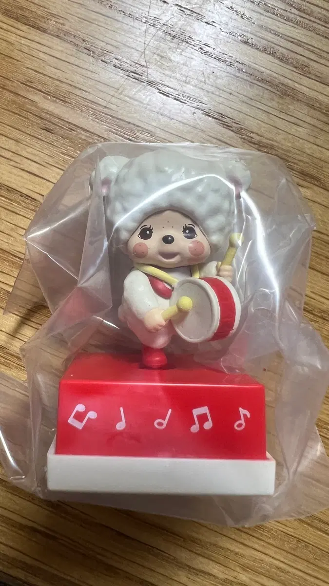 미개봉 몬치치 퍼레이드 가챠 챠무