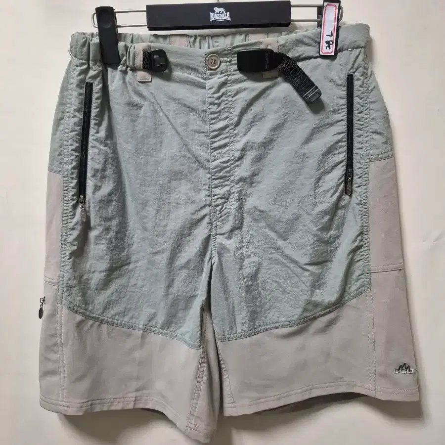 Lonsdale 남성 반바지 라이트그레이28 L