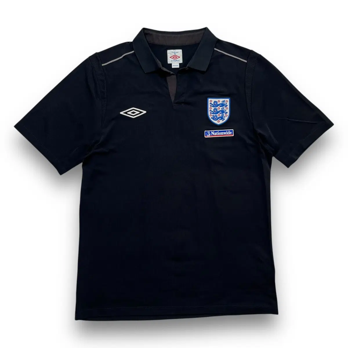 Umbro 2010-11 England Polo Shirt