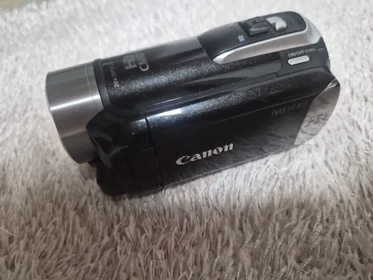 캐논 IVIS HF R11 캠코더 블랙