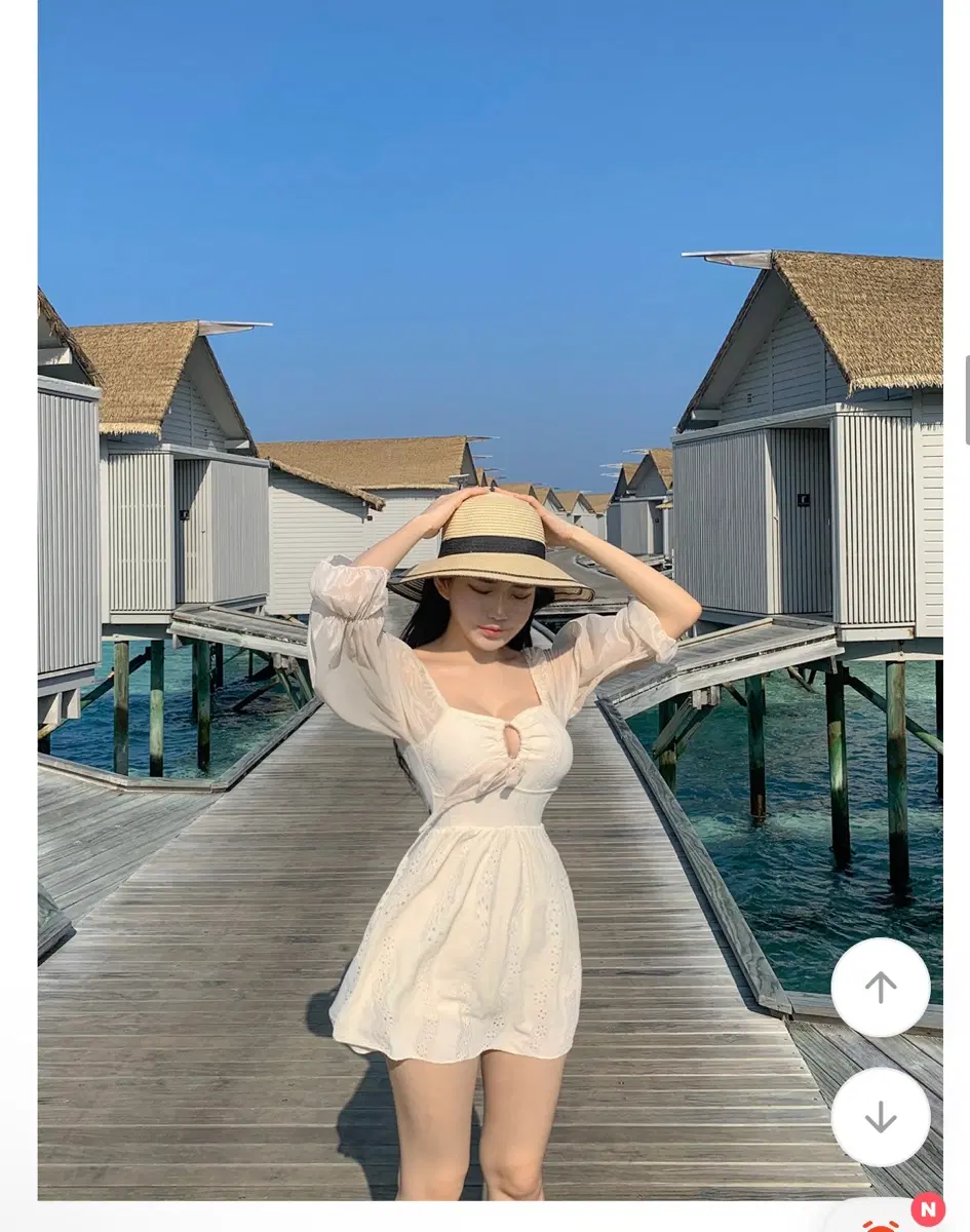 여신 원피스 수영복