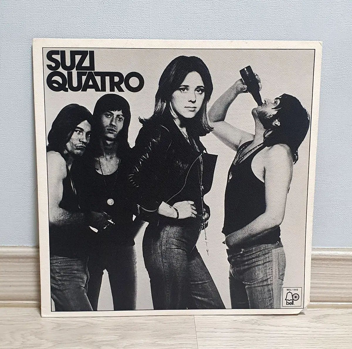 LP (미국초반) ㅡ SUZI QUATRO