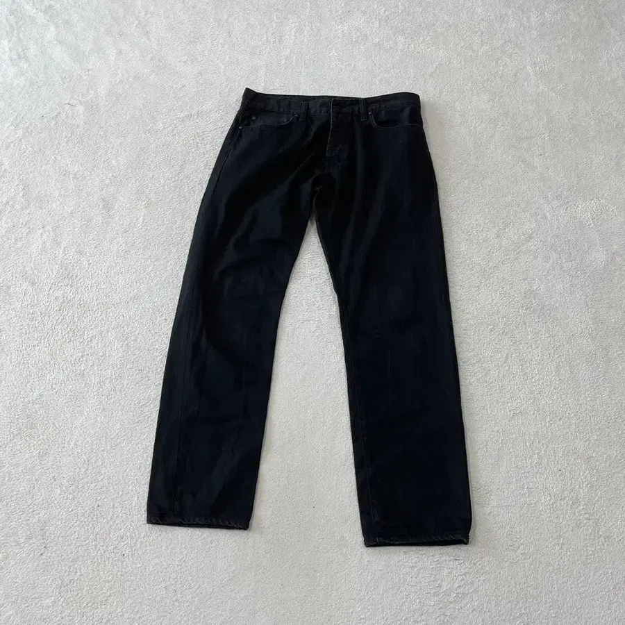 32 칼하트 KLONDIKE 워싱팬츠 바지 블랙