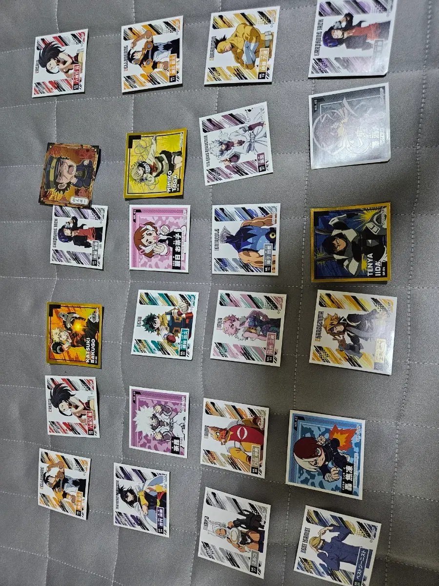 히로아카 미니스티커 팝니다