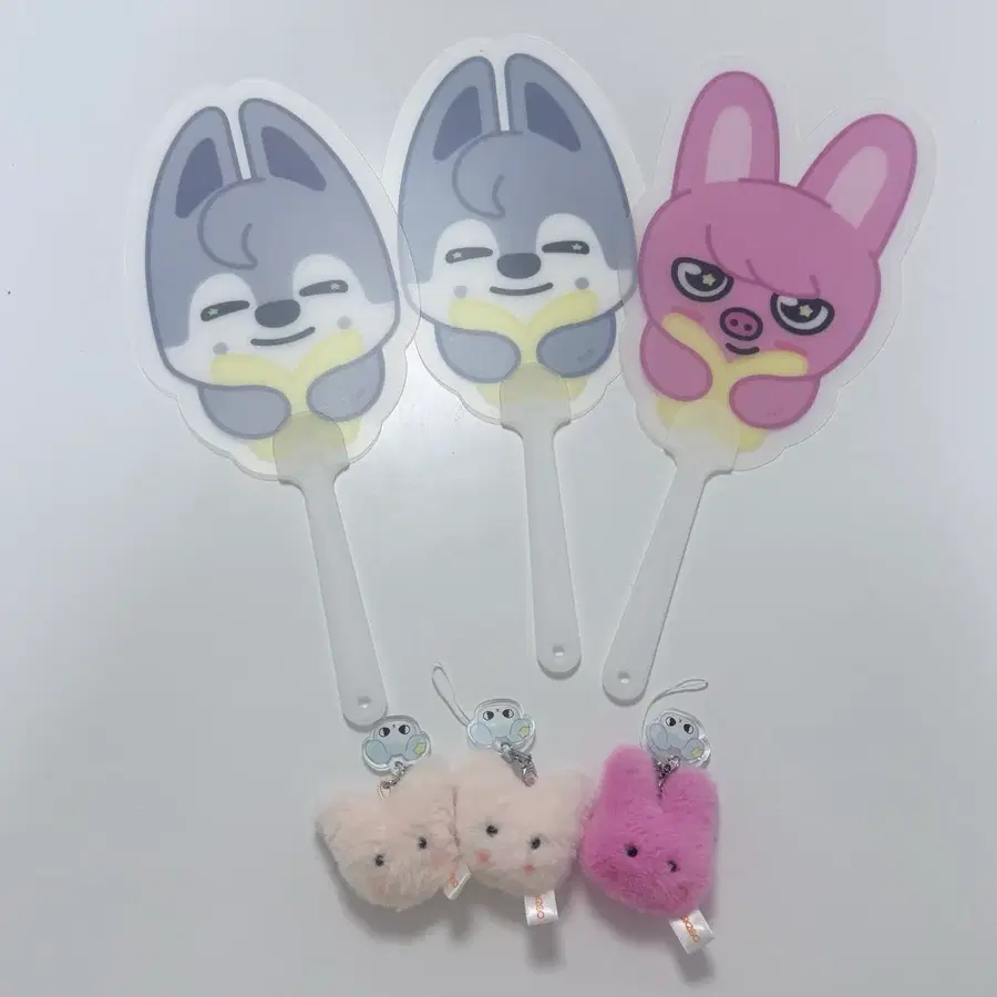 스키즈 콘서트 런잇 입장기프트 양도 (포카도 함께 가능)