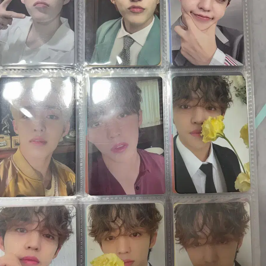 세븐틴 포카 사진 더 있음