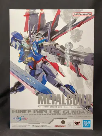 BANDAI SPIRITS METAL BUILD 기동전사 건담 SEED DESTINY 포스 임펄스 건담