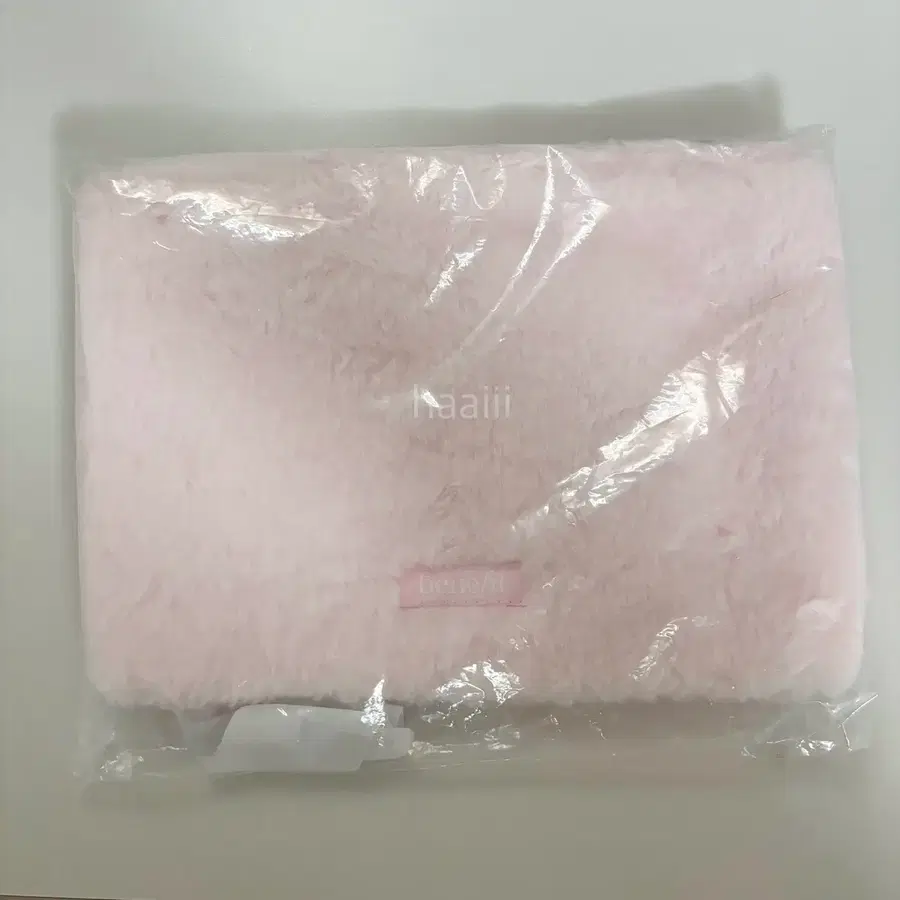 미개봉 베네피트 폭스 리얼 파우치 핑크 새상품 당일배송